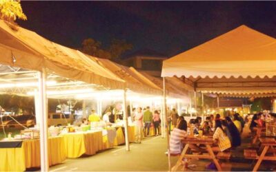 Greenfield brings weekend market to Laguna