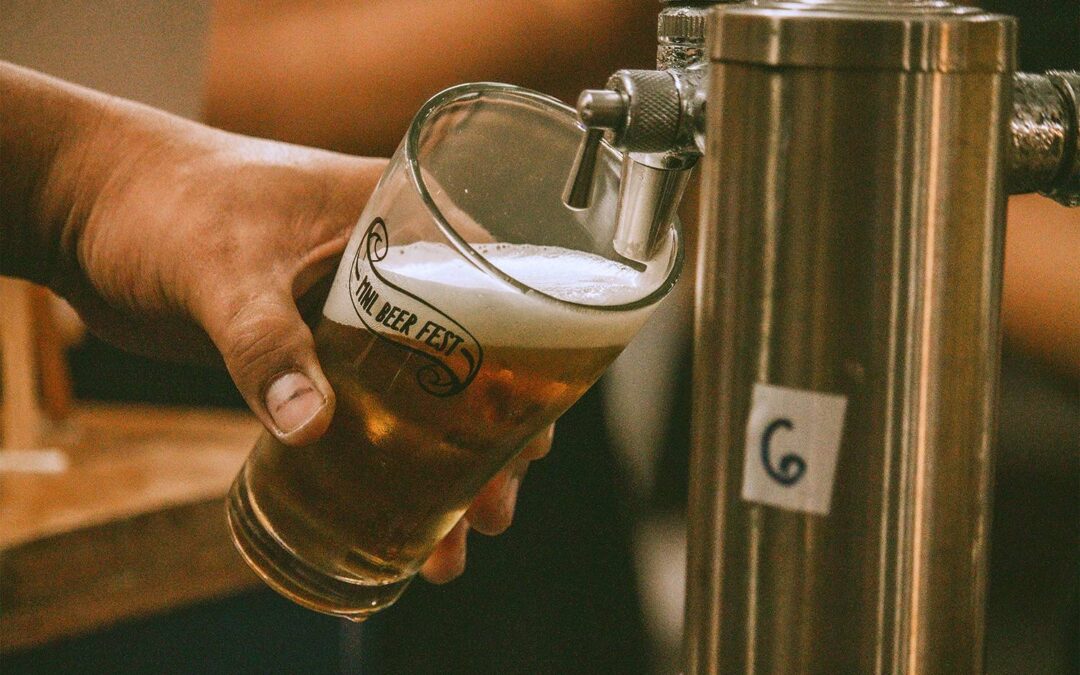 Celebrate the MNL Beer Fest the Greenfield District Way