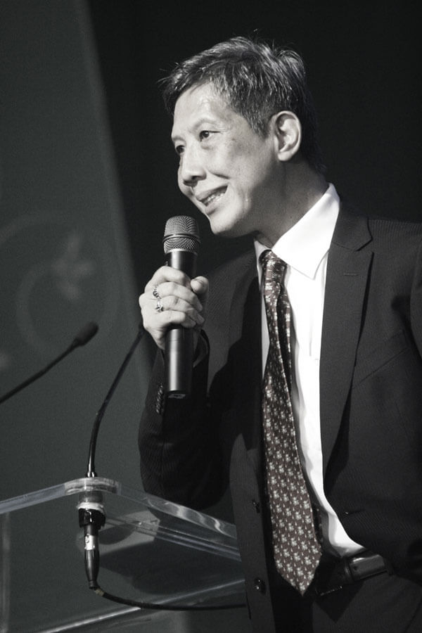 Jeffrey Joseph D.Y. Campos Chairman and CEO, Greenfield Development Corporation