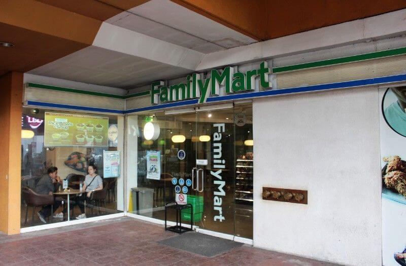 Pavillion Mall Family Mart