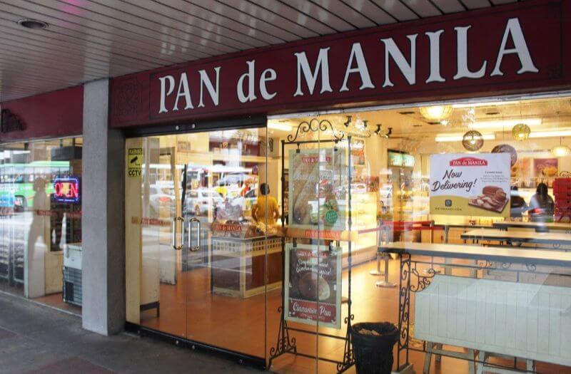 Pavillion Mall Pan de Manila