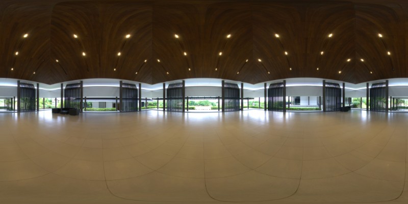 Solen Residences Clubhouse Social Hall